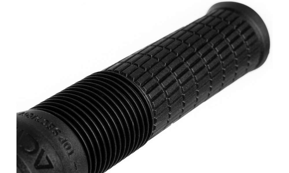 Ручки руля ACID Nuro Rookie 123mm black - 2