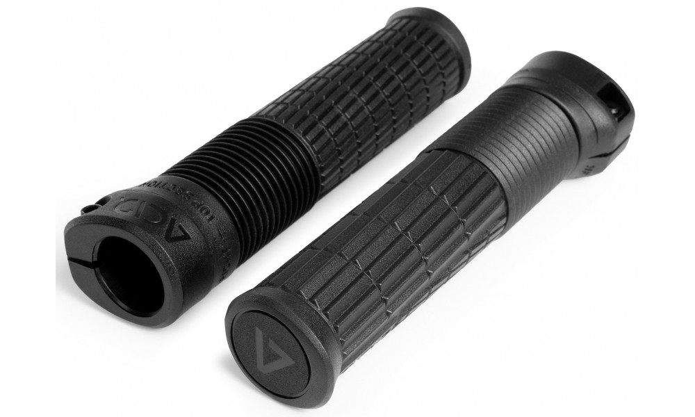 Grips ACID Nuro Rookie 123mm black - 3