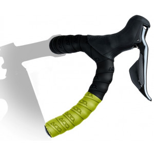 Bar tape ACID RC 2.5 black'n'neon yellow