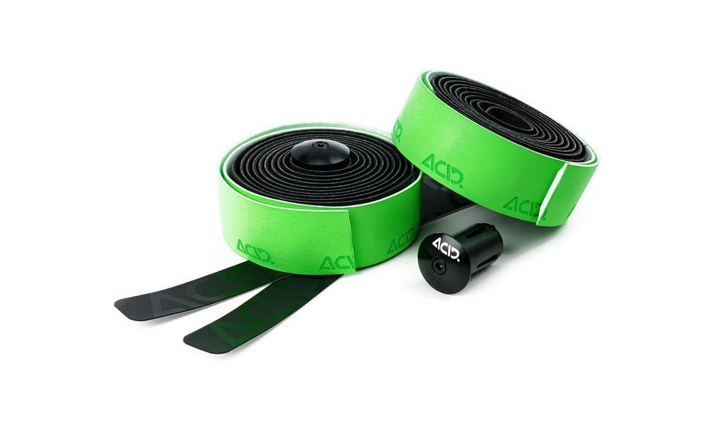 O?????? ???? ACID RC 2.5 black'n'neon green - 1