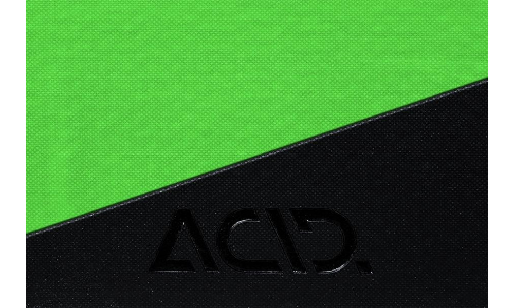 Bar tape ACID RC 2.5 black'n'neon green - 3
