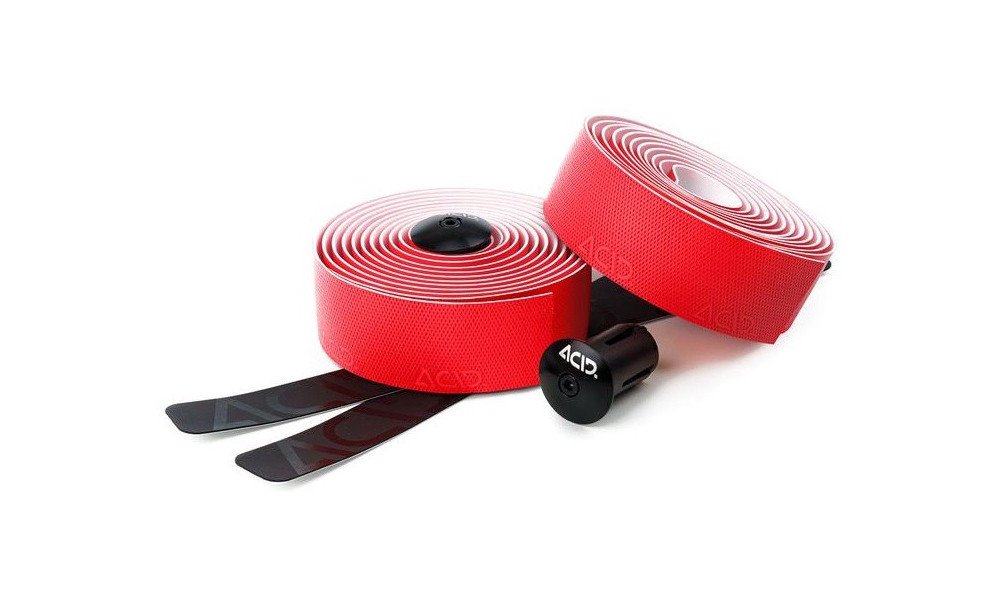 Bar tape ACID CC 3.5 red - 1