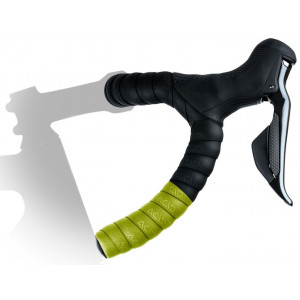 Bar tape ACID CC 3.5 black'n'neon yellow