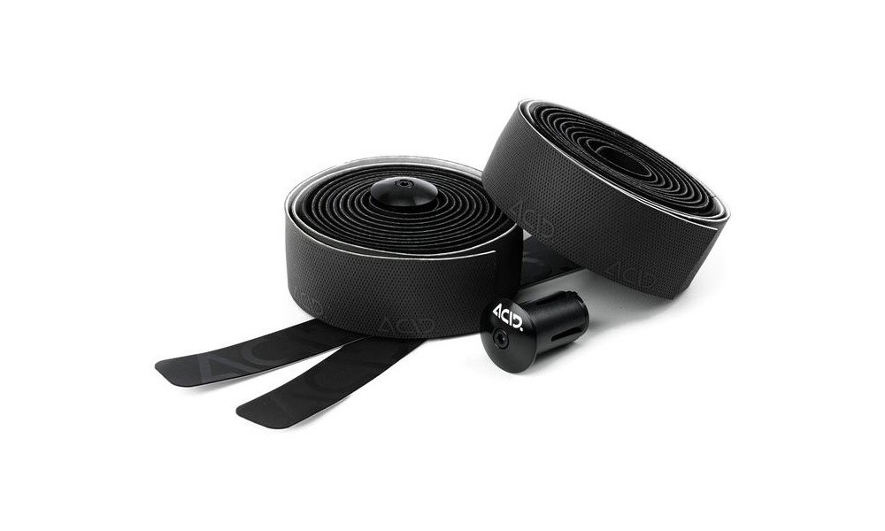 Bar tape ACID CC 3.5 black'n'grey - 1