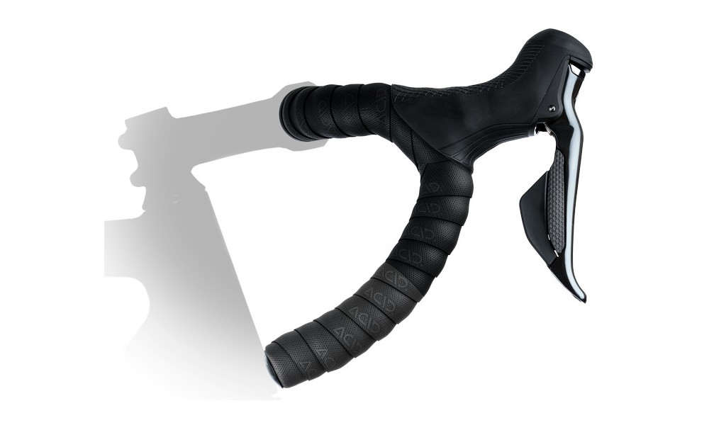 Bar tape ACID CC 3.5 black'n'grey - 2