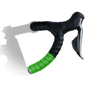 Oбмотка руля ACID CC 3.5 black'n'neon green