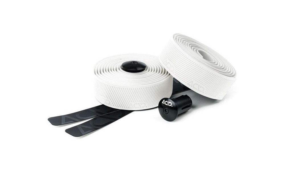 Bar tape ACID CF 3.5 white - 1
