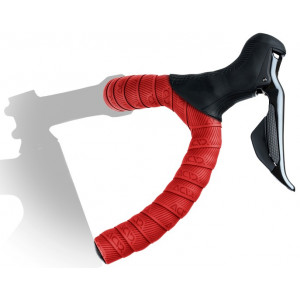 Bar tape ACID CF 3.5 red