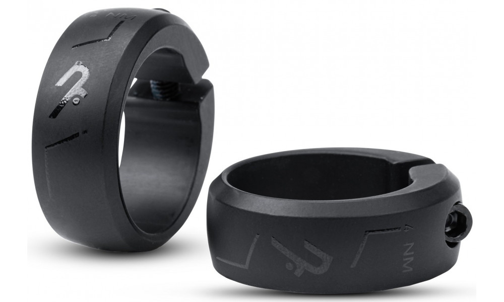 Зажимы для ручек руля RFR Natural Fit 