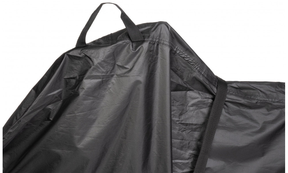 Bicycle cover Cube Transport 2 bikes black - 2