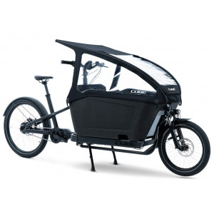 Чехол от дождя Cube Cargo 3.0 black