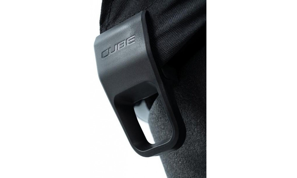 Чехол от дождя Cube Cargo 3.0 black - 2