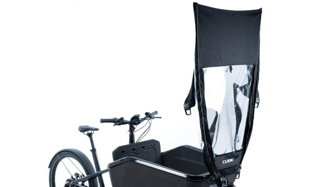 Чехол от дождя Cube Cargo 3.0 black - 5