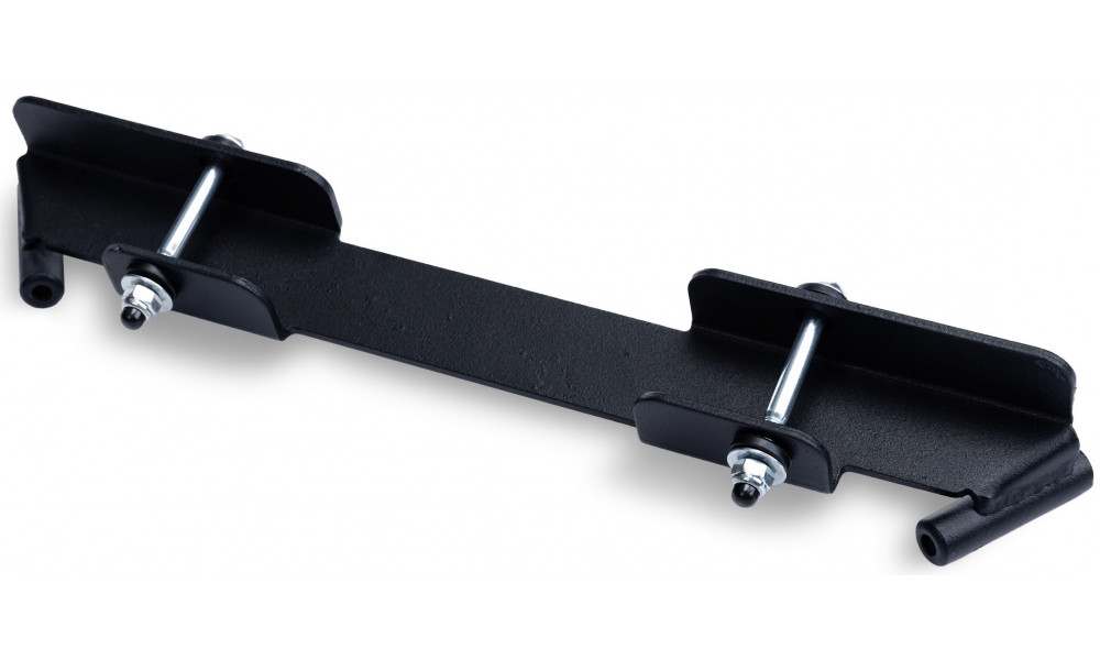 Часть крепления чехла от дождя Cube Metal Clamp with screws Cargo 