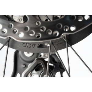 Spoke protector ACID for Shimano CS-M6100