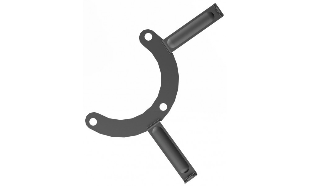 Защита цепи ACID IC 3.0 Hybrid Easy Entry Frame Mounting Plate 