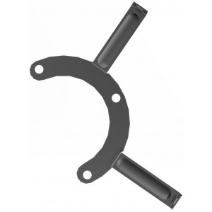 Защита цепи ACID IC 3.0 Hybrid Trekking Mounting Plate