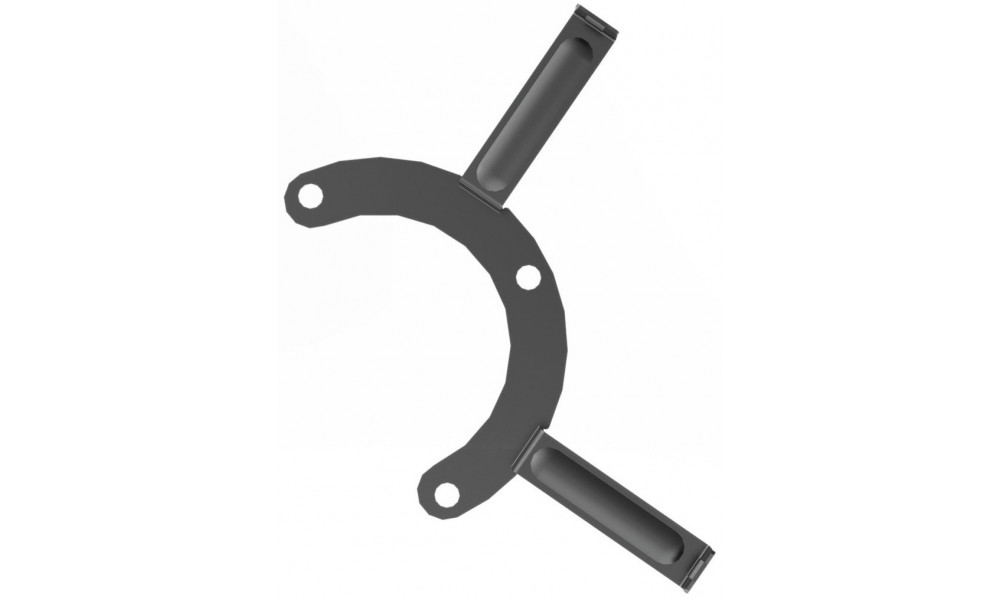 Защита цепи ACID IC 3.0 Hybrid Trekking Mounting Plate 