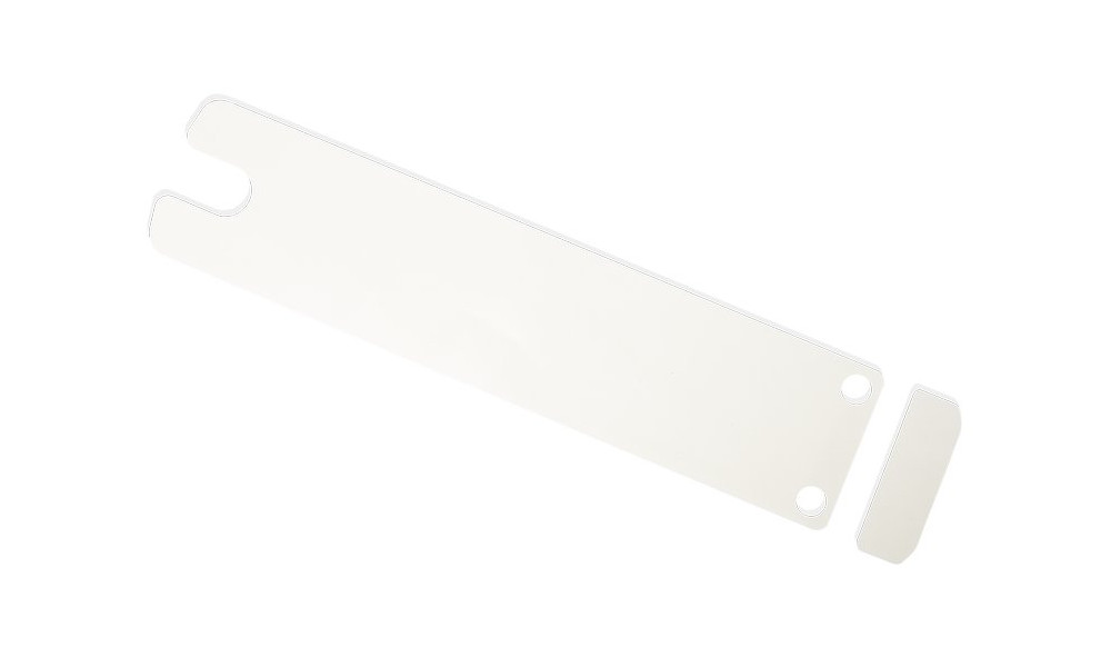 Frame protection RFR E-Bike Carbon transparent 