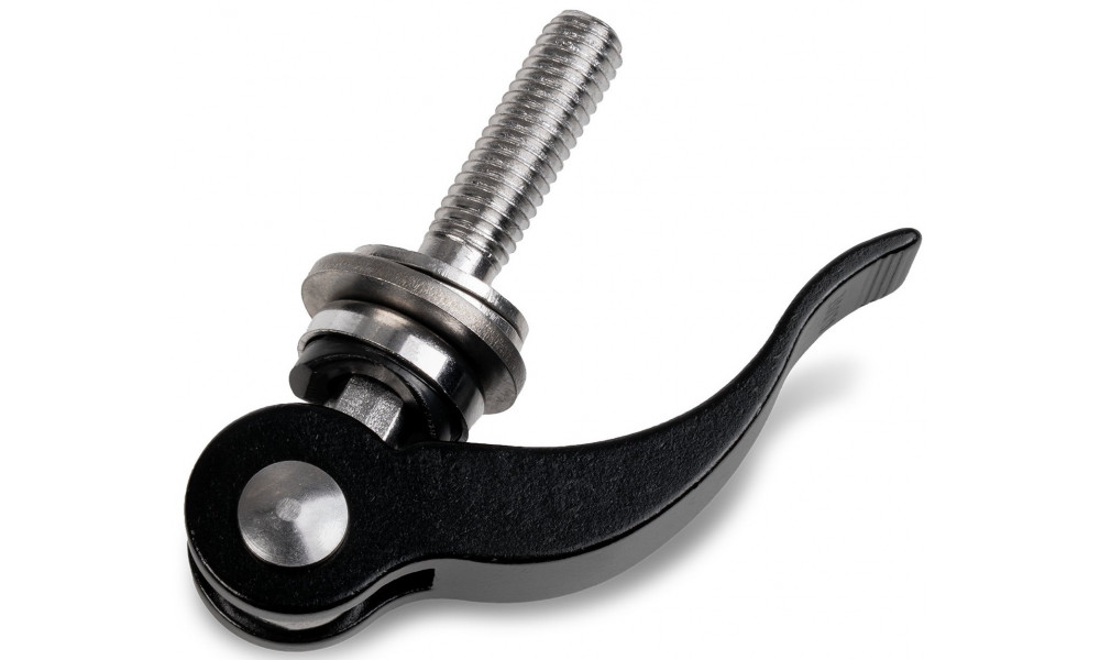 Axle lever ACID Thru Quick-Release Screw with washers for trailer 