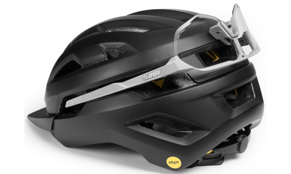 Helmet Cube Hover black - 6