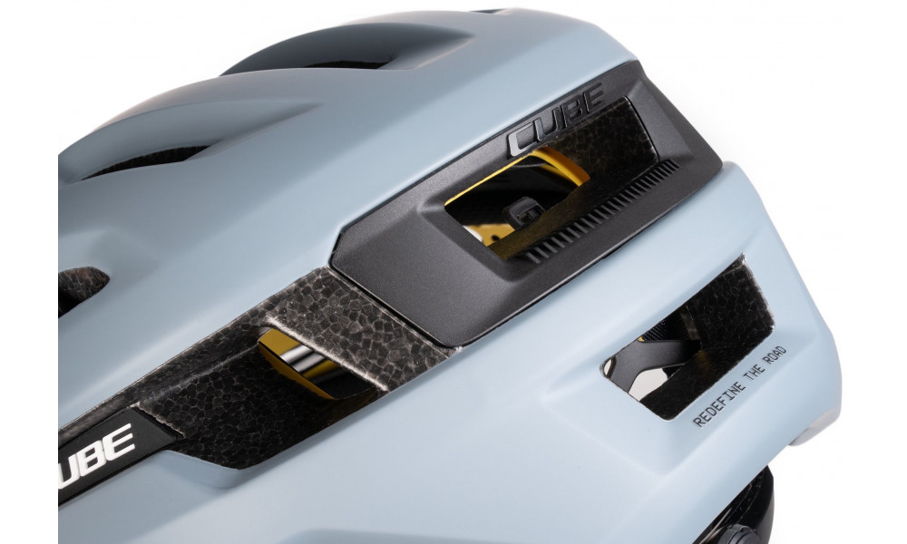 Шлем Cube Hover blue - 3