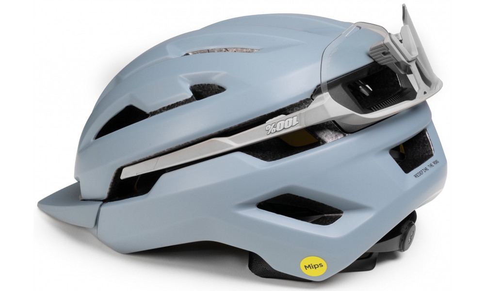 Helmet Cube Hover blue - 6