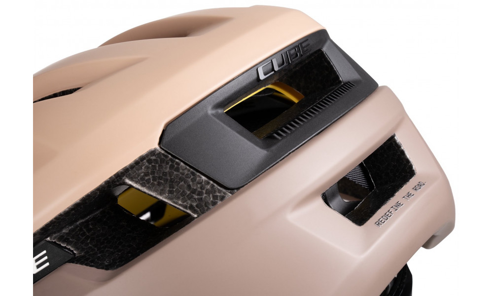 Helmet Cube Hover sand - 3