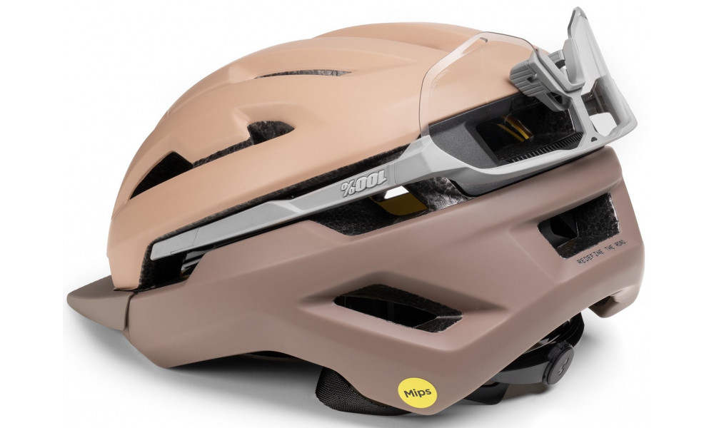 Helmet Cube Hover sand - 6