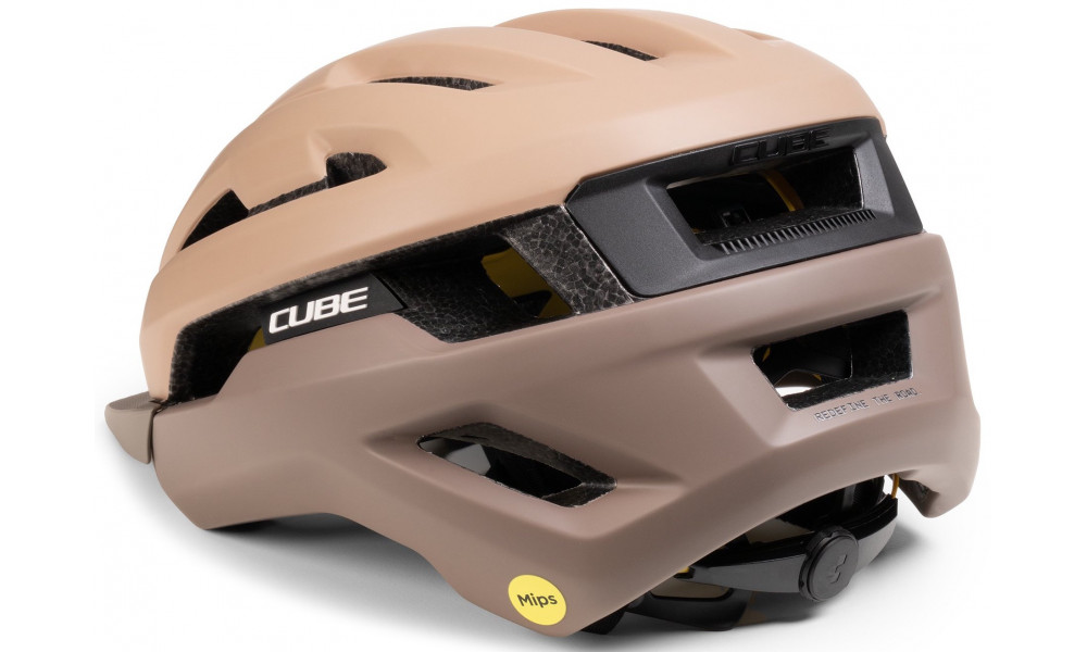 Шлем Cube Hover sand - 8