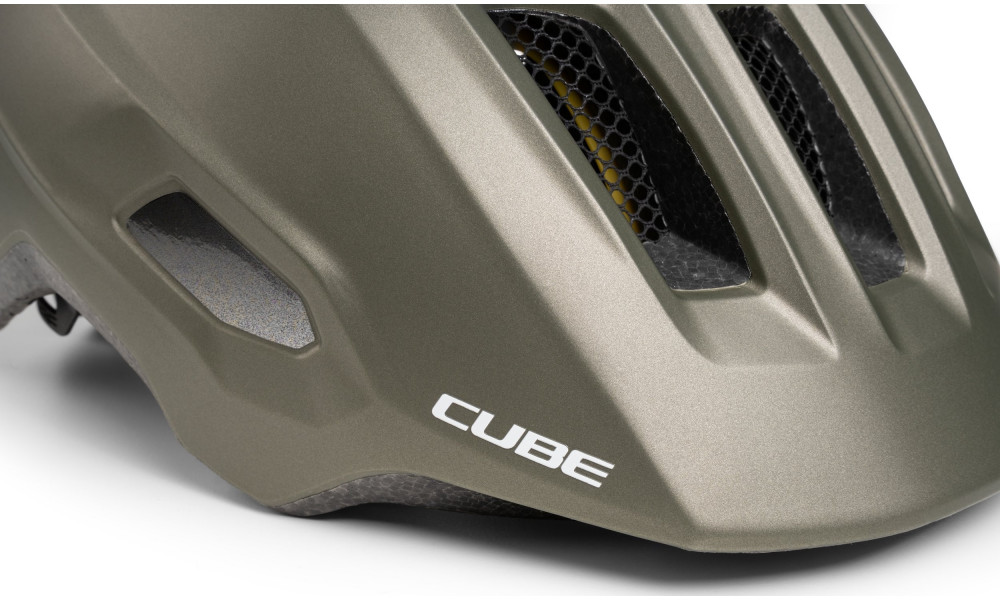 Шлем Cube Linok TM olive - 2