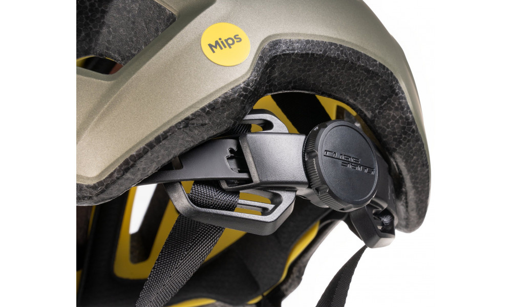 Шлем Cube Linok TM olive - 3