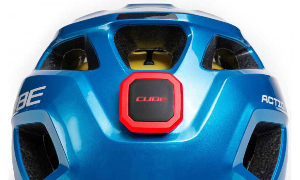 Шлем Cube Linok X Actionteam blue - 4