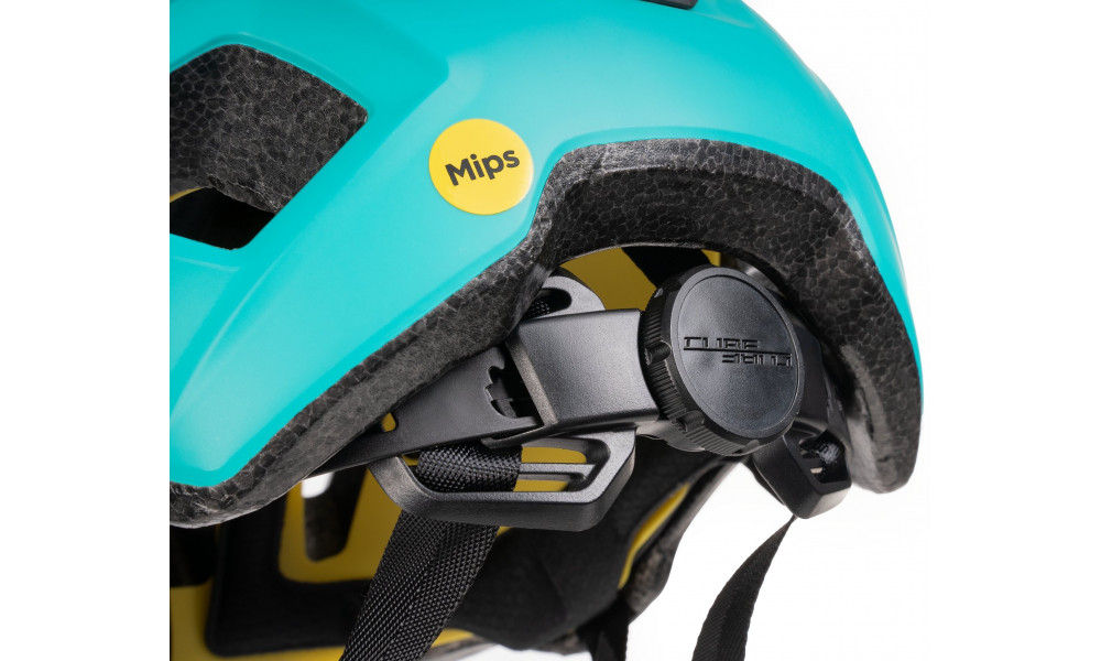 Шлем Cube Linok sea green - 3