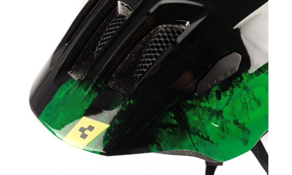 Шлем Cube Talok green - 5