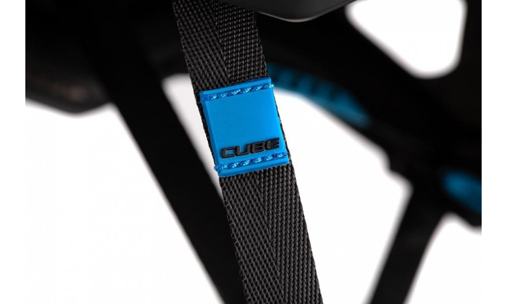 Шлем Cube Badger blue - 2