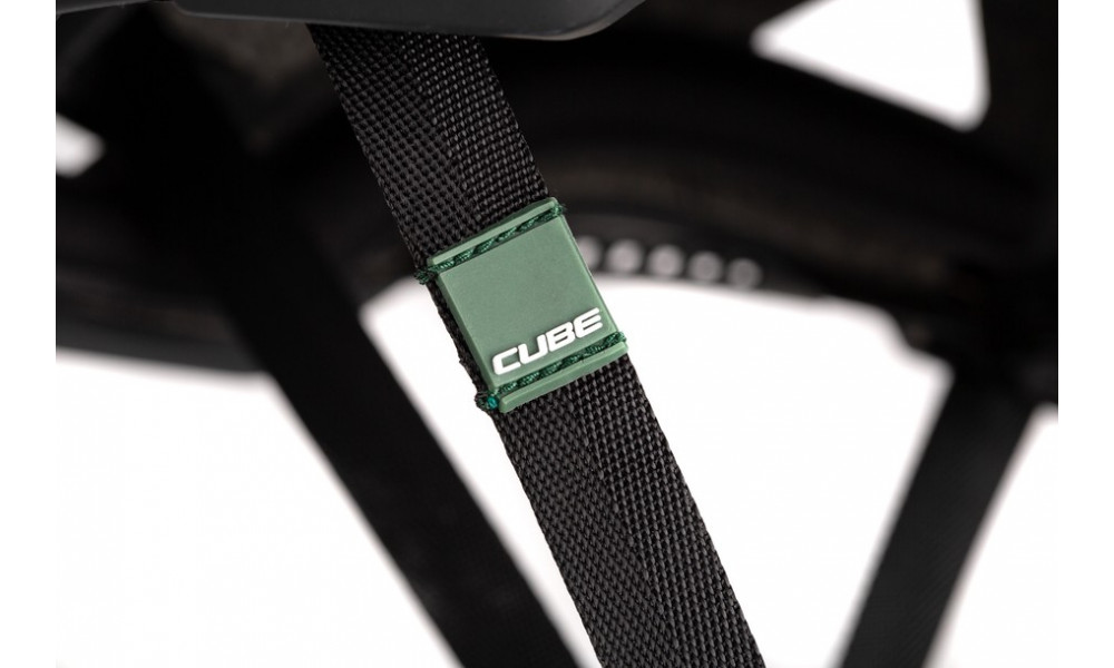 Шлем Cube Badger green - 2