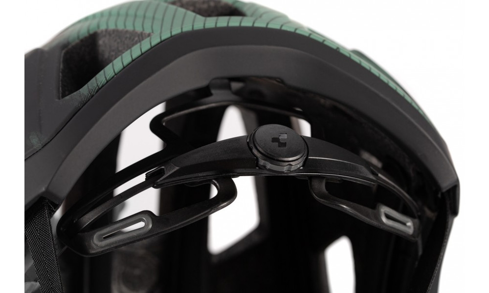 Шлем Cube Badger green - 3