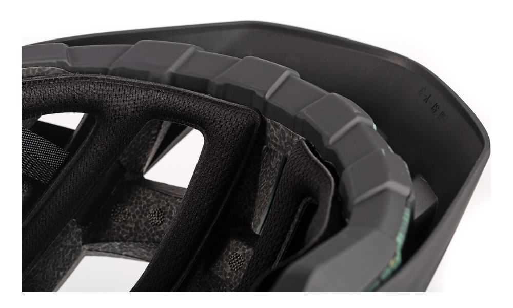 Helmet Cube Badger green - 4