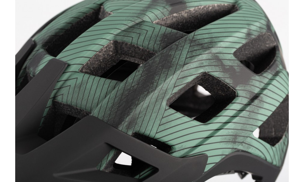 Helmet Cube Badger green - 5
