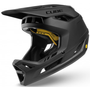 Helmet Cube Descender black