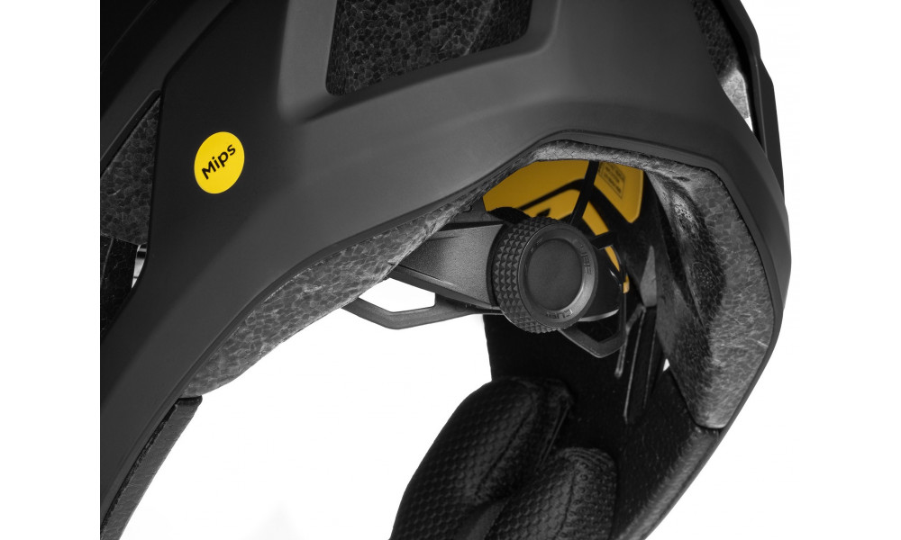 Шлем Cube Descender black - 4