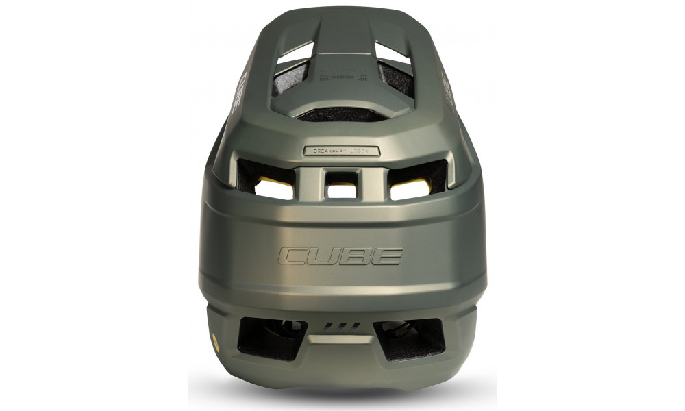 Шлем Cube Descender TM reed green - 5