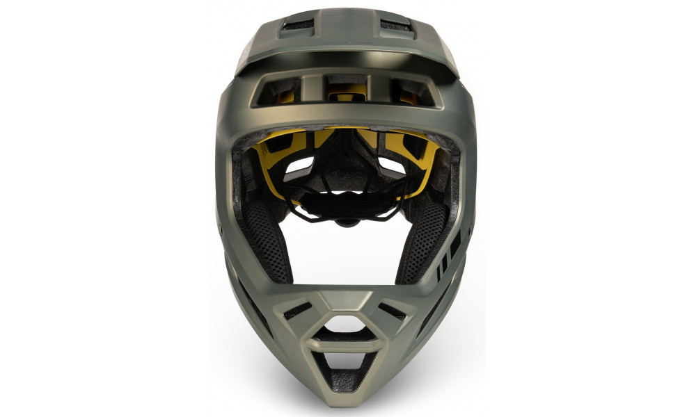 Шлем Cube Descender TM reed green - 6