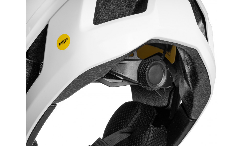 Шлем Cube Descender X Actionteam white - 4