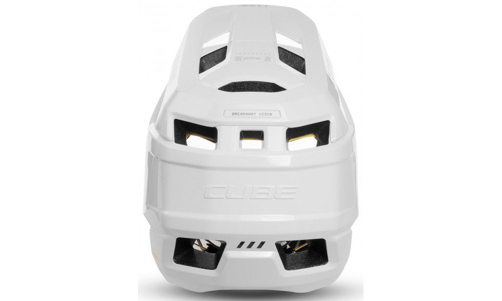 Шлем Cube Descender X Actionteam white - 5