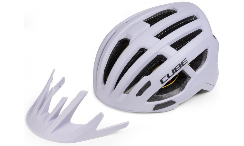 Helmet Cube Offpath feminine - 2