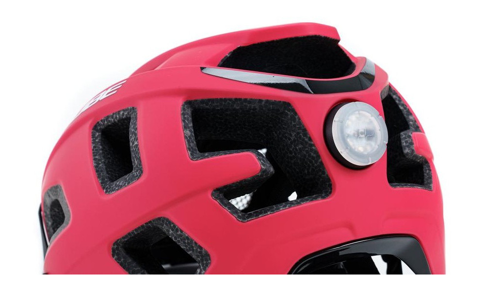 Шлем Cube Quest coral - 2