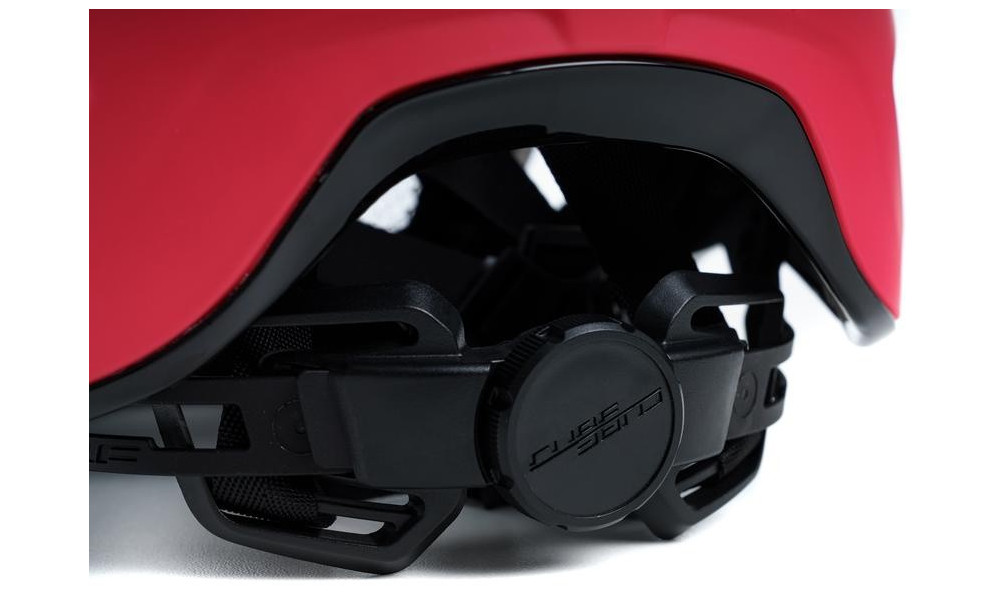 Helmet Cube Quest coral - 3