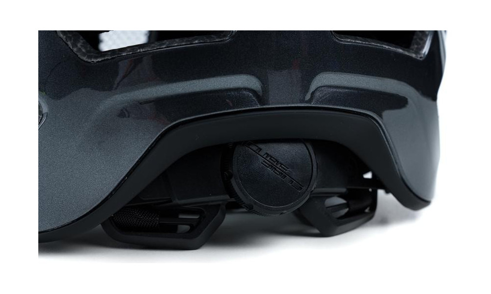 Шлем Cube Quest glossy iridium black - 3